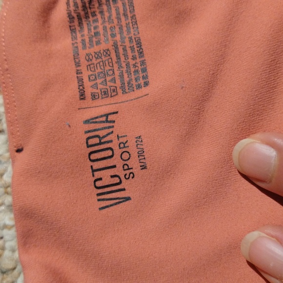 Size M Victoria's Secret Pink leggings - Picture 7 of 16